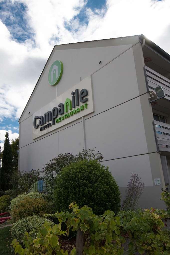 Campanile Reims Ouest - Tinqueux Hotel Exterior photo